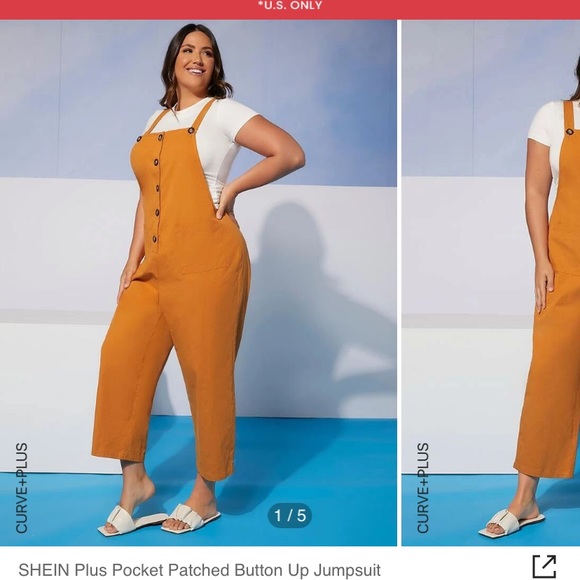 Romper - Picture 2 of 2